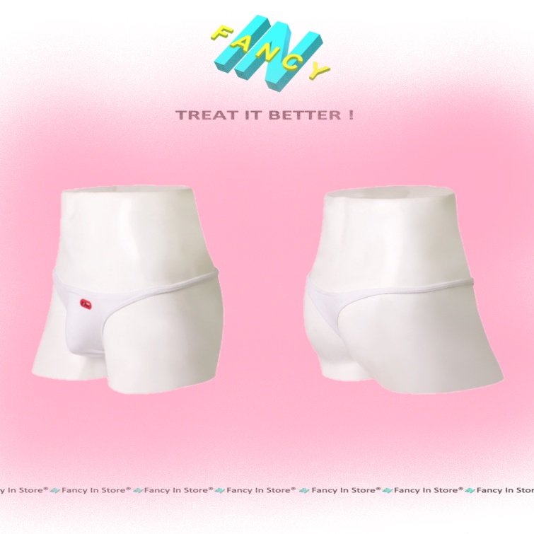 Quần Lót Nam Lọt khe Cotton Mịn Mát Gợi Cảm, Sịp Lọt Khe Nam sexy Fancy In -  th004