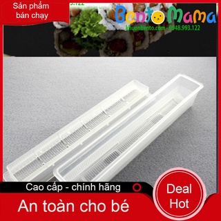 KHUÔN ÉP CƠM SUSHI KIỂU NHẬT SIZE NHỎ