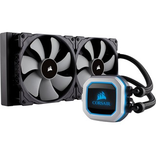 Tản Nhiệt Nước Corsair Hydro H115i PRO RGB 280mm