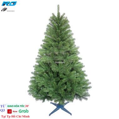 Cây Thông Noel Giáng Sinh Cao 1M2 (120CM) mã LP-TNQC-4 Cây Thông 1m2 Hàng Việt Nam Cao Cấp Trang Trí Giáng Sinh Đẹp
