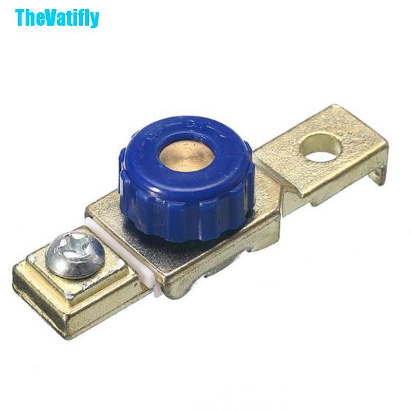 Ngắt Kết Nối Pin Ô Tô / Xe Tải