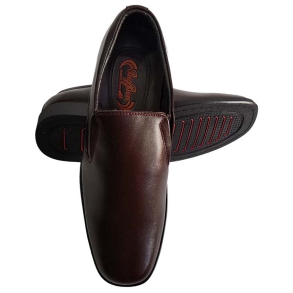 Giày Tây Nam Da Bò Thật BIGBEN Cao Cấp GT205