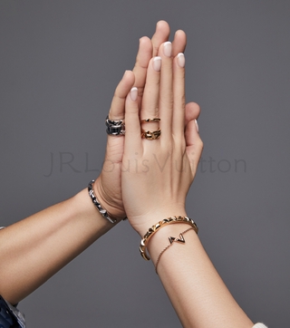 Band MULTI WEDDING VOLT mới, VÀNG TRẮNG
