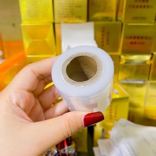 cuộn nilong ủ tê phun xăm ủ thuốc uốn mi