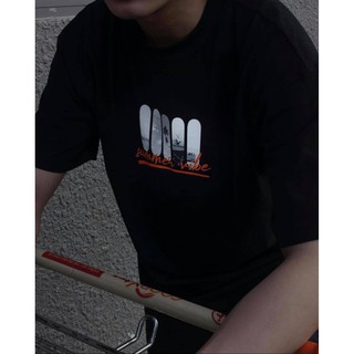 Summer Tee- Áo thun Summer Vibes