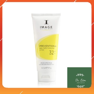Kem chống nắng vật lý cho da dầu image skincare prevention spf 32+/91g