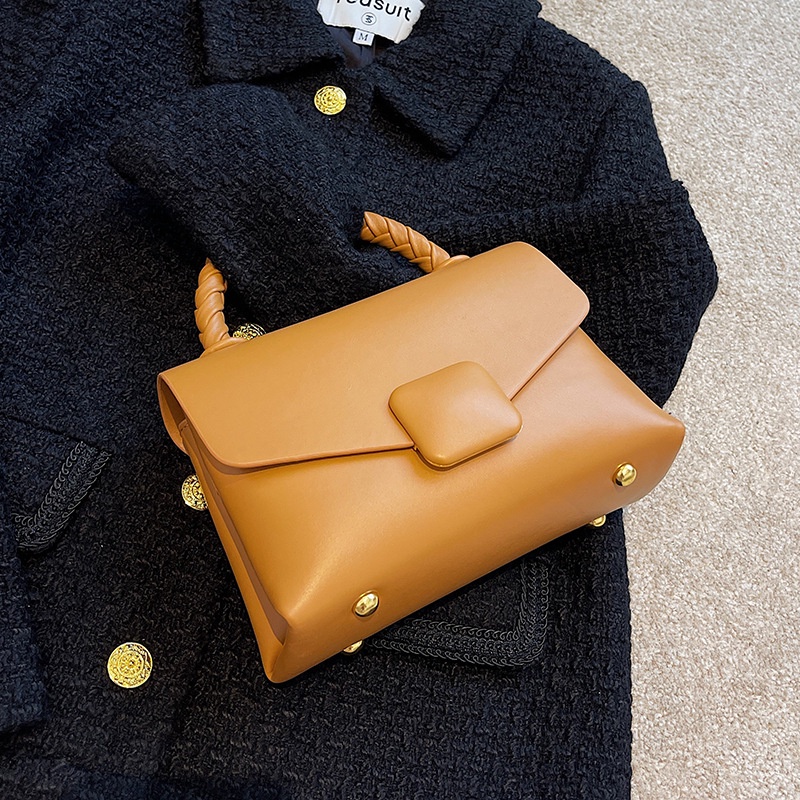 Túi Đeo Chéo Mùa Hè Nhỏ Kết Cấu Mới Nhất Dễ Phối Đồ Chất Lượng Cao Phổ Biến Cho Nữ