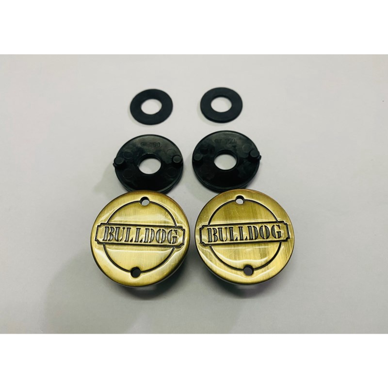 Chốt kính mũ BULLDOG TORII / CLASICO ( chốt vặn kính)