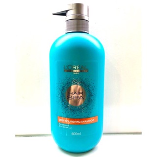 Dầu gội suôn mượt Professional Hair Spa Deep Nourishing L'oreal 600ml