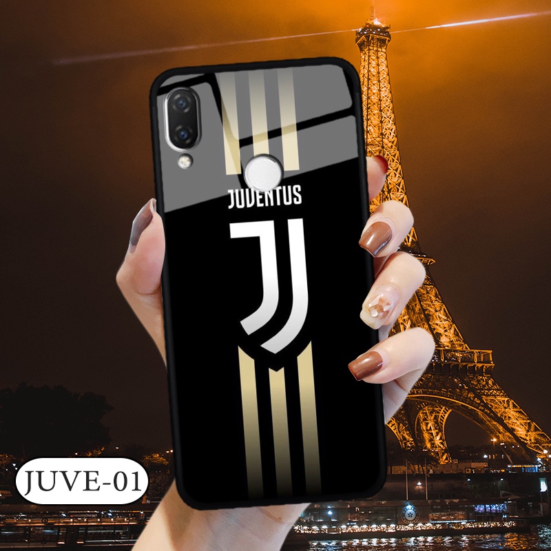 Ốp lưng bóng đá cho Huawei Y9 2019