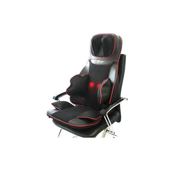 Đệm ghế massage Buheung MK-315 (đệm massage Vai Gáy Lưng)
