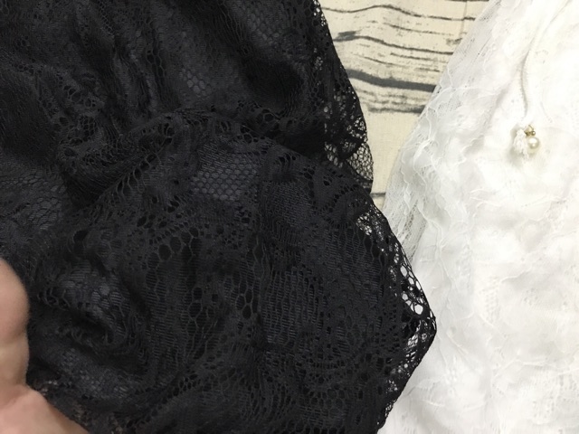 Váy ren tiểu thư có lớp lót [Ảnh thật] | BigBuy360 - bigbuy360.vn