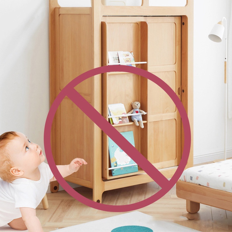 Bộ 4 Móc Khóa Dây Nội Thất Chống Trượt Chống Rơi Có Thể Điều Chỉnh