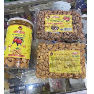 Hạt Điều Rang Muối Tân Hưng Loại Đặc Biệt
