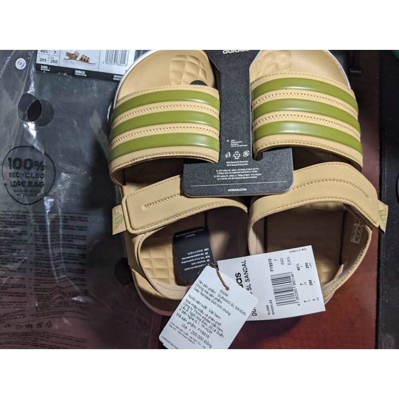 Sandal ADiDAS chính hãng new 100%