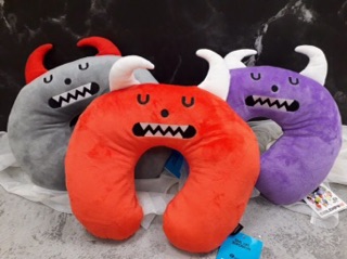 GỐI CHỮ U KÊ CỔ MONSTER