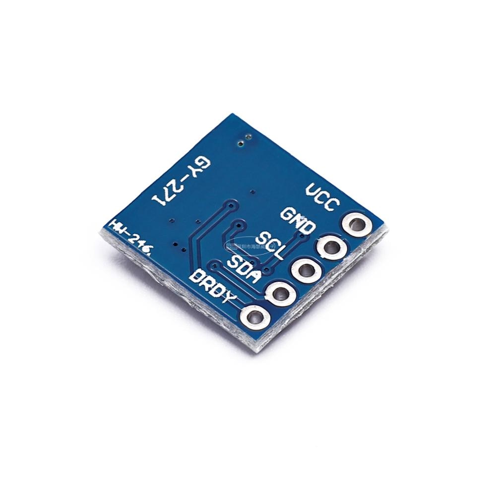 Bảng Mạch Cảm Biến 3 Trục Gy-271 3v-5v Hmc5883L Chuyên Dụng Cho Arduino