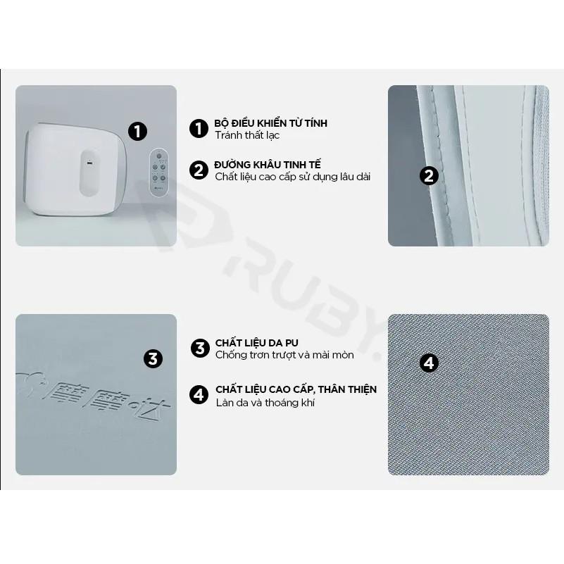 Máy massage đầu gối, massage chân đa năng Momoda SX383 chính hãng Xiaomi Youpin - Minh Tín Shop