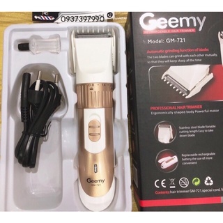 Tông đơ cắt tóc geemy