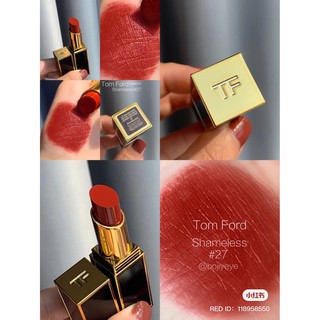 Son thỏi Tom Ford Lip Color Satin Matte