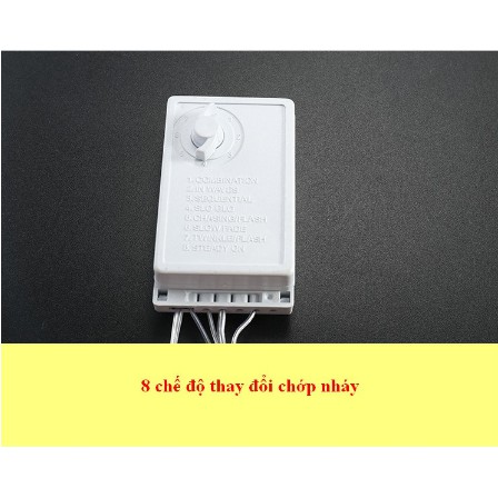 đèn thả treo lung linh 12 bóng tròn