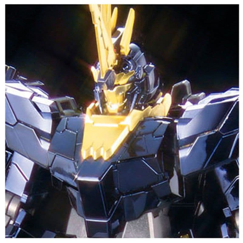 [CÓ SẴN - HỎA TỐC] Mô Hình Lắp Ráp Gundam MG 6639S RX-0 Banshee Titanium Finish DABAN