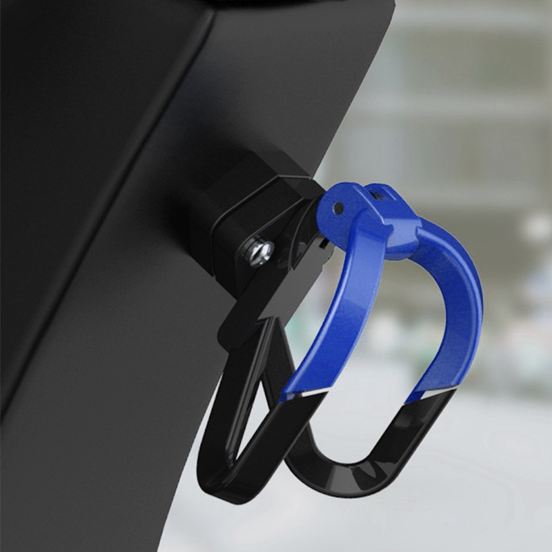 Móc dạng kép SEAMETAL cho Xiaomi M365 M365 Pro hợp kim nhôm gắn xe điện treo túi