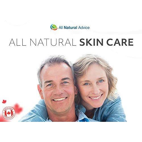 Serum Anti Aging Vitamin C. All natural Advance. Made in Canada, Sáng Da, Chống Tàn nhan, Chống Lão Hoá, Cấp Ẩm