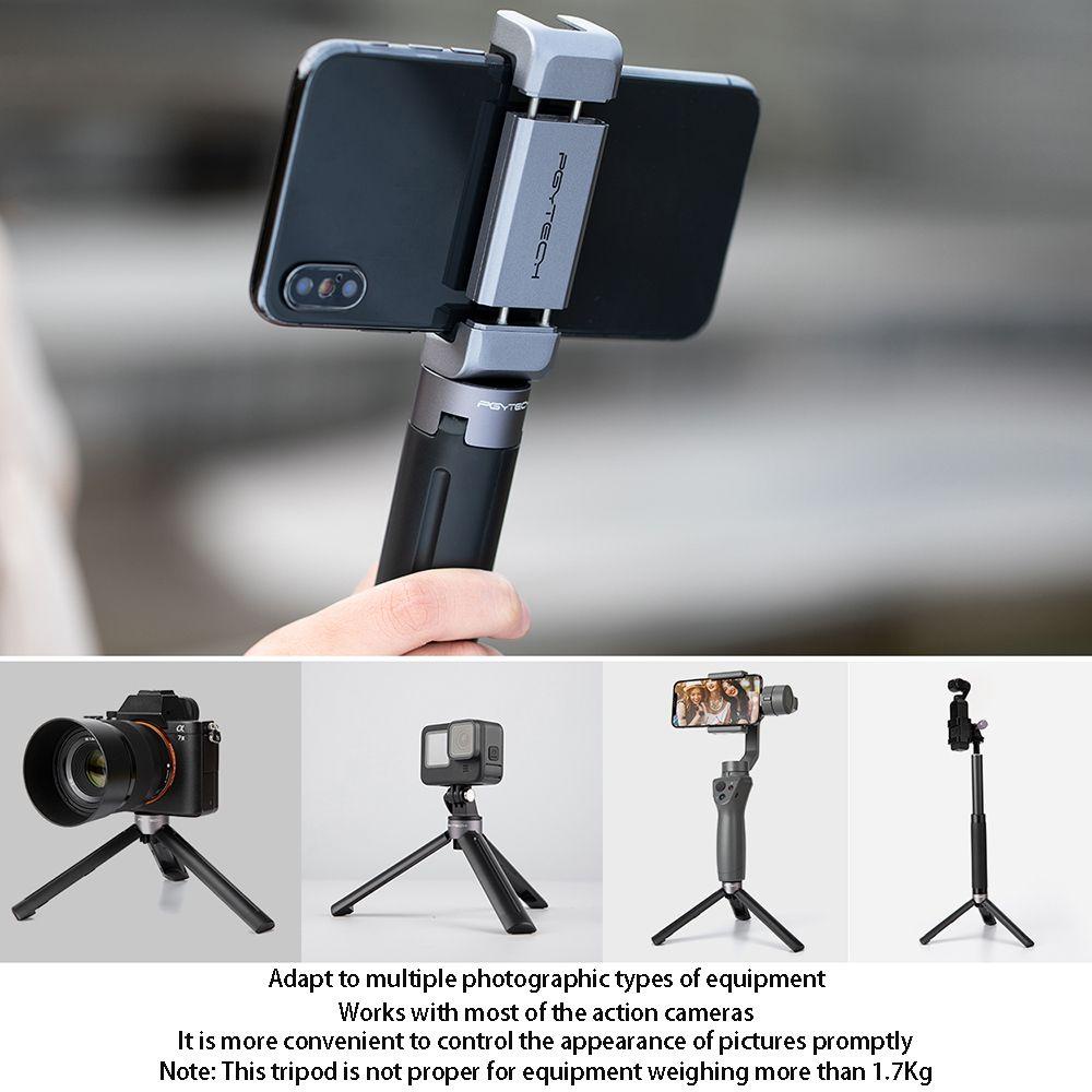 MAG Gậy Selfie Mở Rộng Cho DJI OSMO Action 2 / OM5 / Go Pro10 / DJI OSMO Action 2 / OM5 / Go Pro10