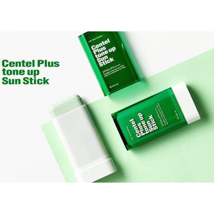 Sáp Chống Nắng Centel Plus Tone Up Sun Stick SPF 50+/PA++++ | Shopee Việt Nam