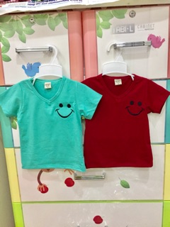 Sale 35k - Áo thun cotton cho bé
