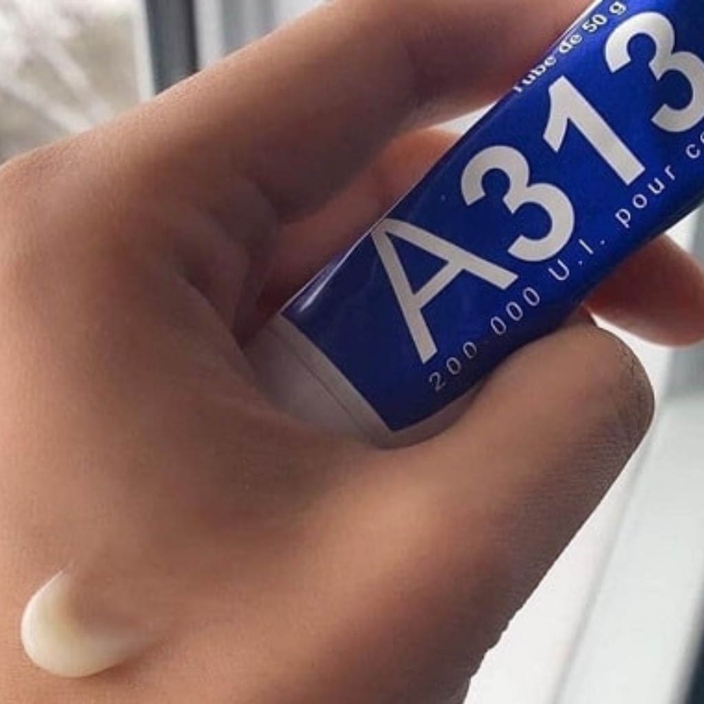 Kem Dưỡng Retinol A313 Giảm Mụn Mờ Thâm Chống Lão Hóa - Muse House