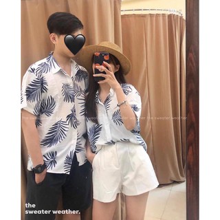 Áo Đi Biển Nam, Nữ