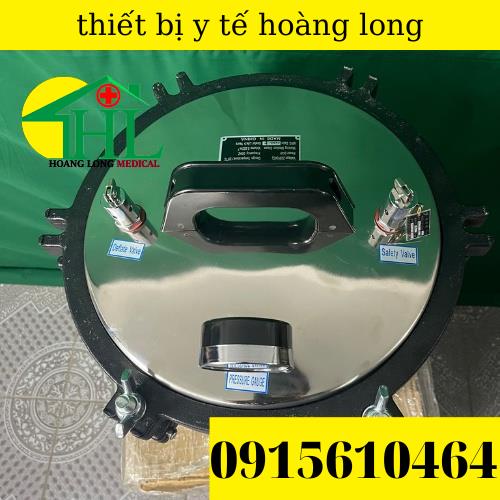 nồi hấp ướt tiệt trùng 18 lít