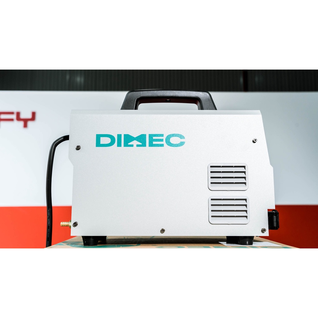 Máy Cắt Plasma DIMEC - Cắt Dày Đến 15mm - Bảo Hành 18 Tháng