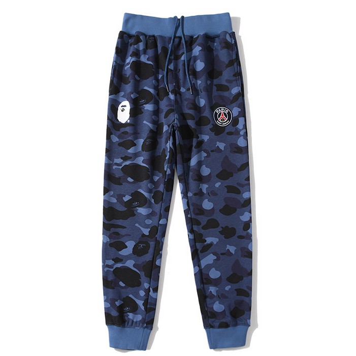 Mới Áo Khoác Hoodie BAPE PSG Rằn Ri Cá Mập Ape monkey Jakets