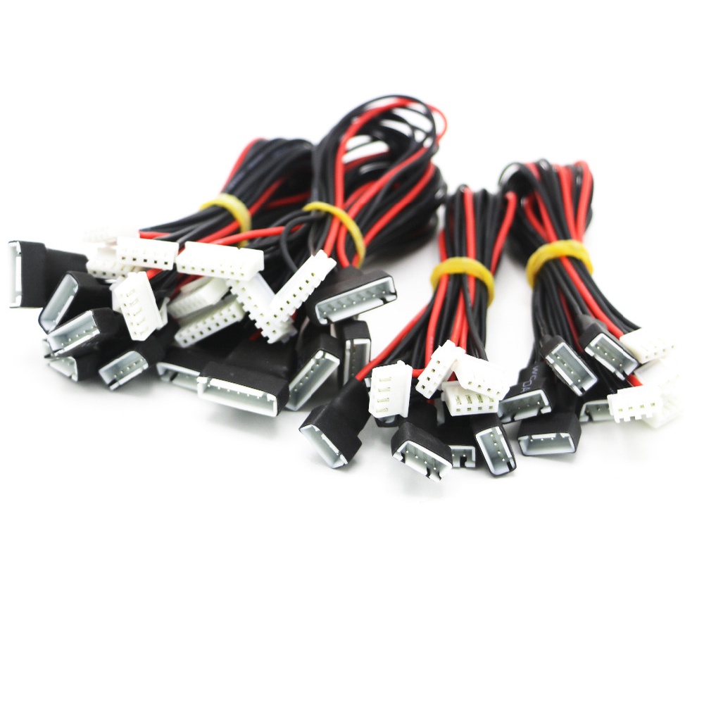 5 Dây Cáp Sạc Nối Dài jst-xh 2s 3s 4s 6s 20cm 22Wg