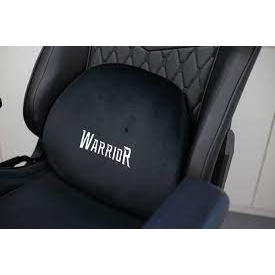 Ghế WARRIOR Archer Series WGC403 Black Velvet - Da PU - Bảo Hành 12 Tháng