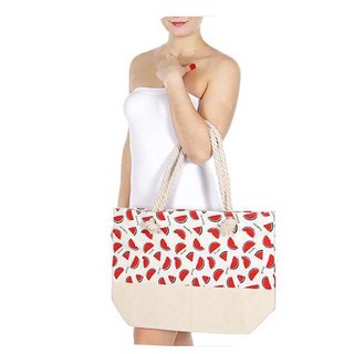 [CÓ KHÓA]  Túi vải tote bag canvas Hàn Quốc