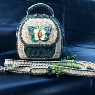 Set pk balo có bướm