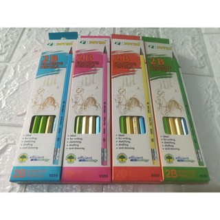 VIẾT CHÌ 2B, BÚT CHÌ JOYKO