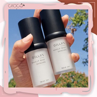 Kem nền kiêm dưỡng ẩm Gella's Makeup Base Skincare