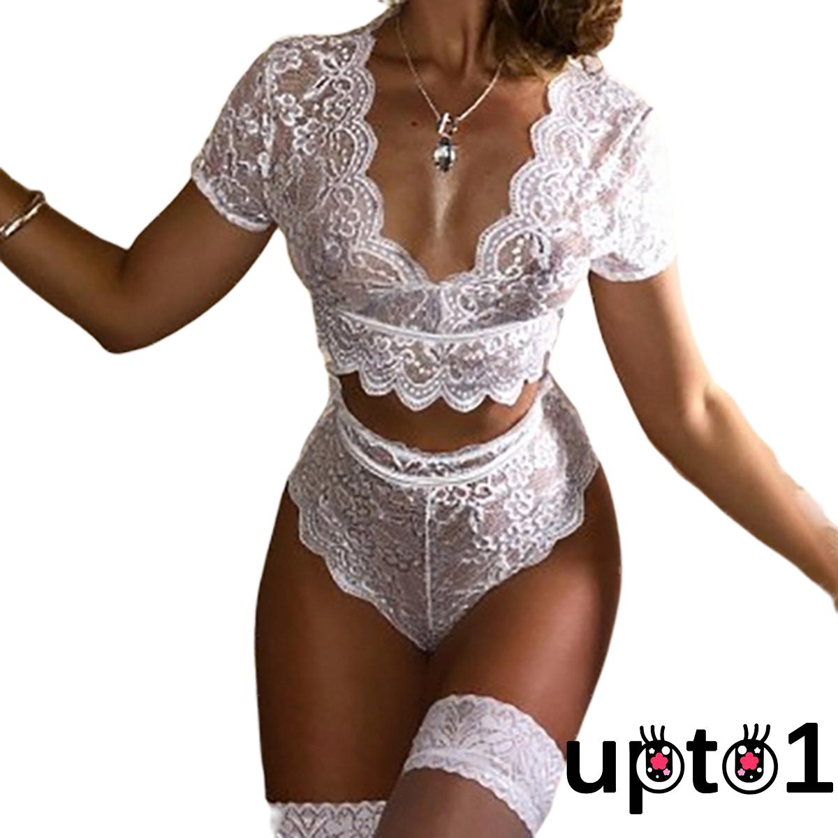 [Mã FASHIONT4WA2 giảm 10K đơn 50K] Set Đồ Lót 2 Mảnh Quyến Rũ Cho Nữ | BigBuy360 - bigbuy360.vn