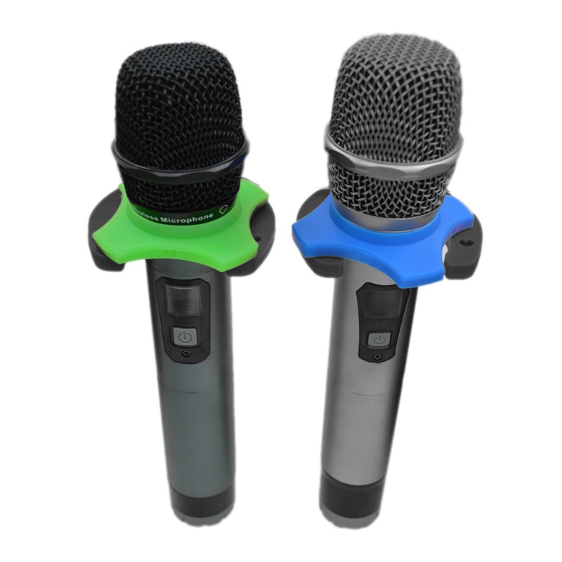 Giá Đỡ Micro Gắn Trống Chống Sốc Có Thể Điều Chỉnh Tiện Lợi