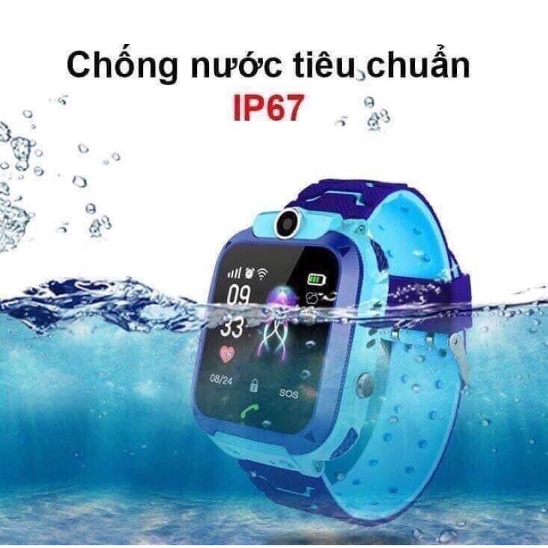 ĐỒNG HỒ ĐỊNH VỊ TRẺ EM- CHỐNG NƯỚC-NGHE GỌI- ĐỊNH VỊ- TẬP TÍNH TOÁN | BigBuy360 - bigbuy360.vn