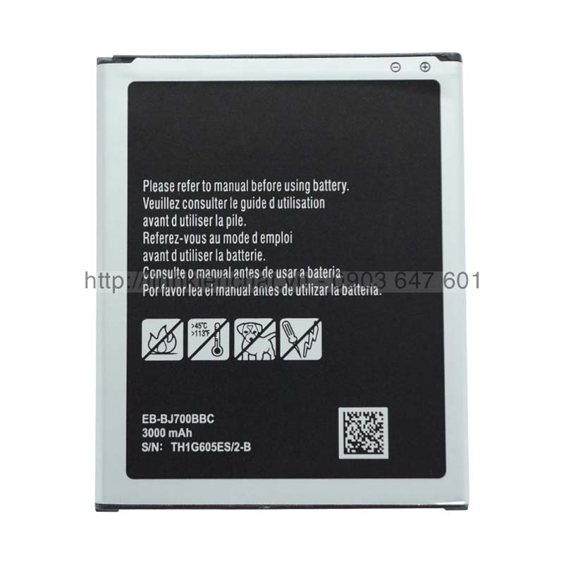 Pin Galaxy J7 Duo J720 SM-J720F 3000mAh Zin - Hàng nhập Khẩu