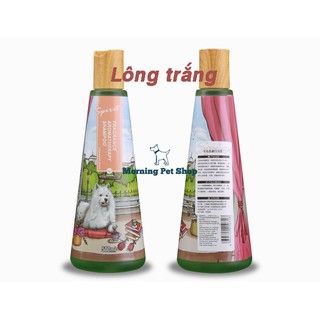 Sữa tắm nước hoa cho thú cưng