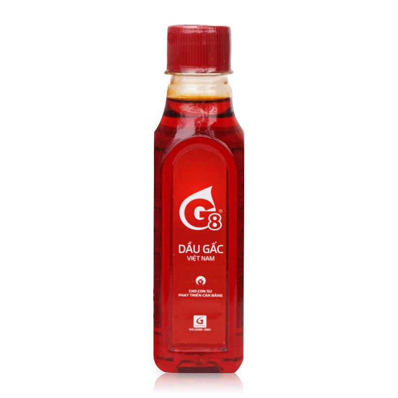 DẦU GẤC VIỆT NAM G8 185ML