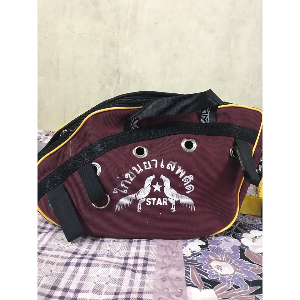 Túi đựng gà - Túi vận chuyển gà bằng vải