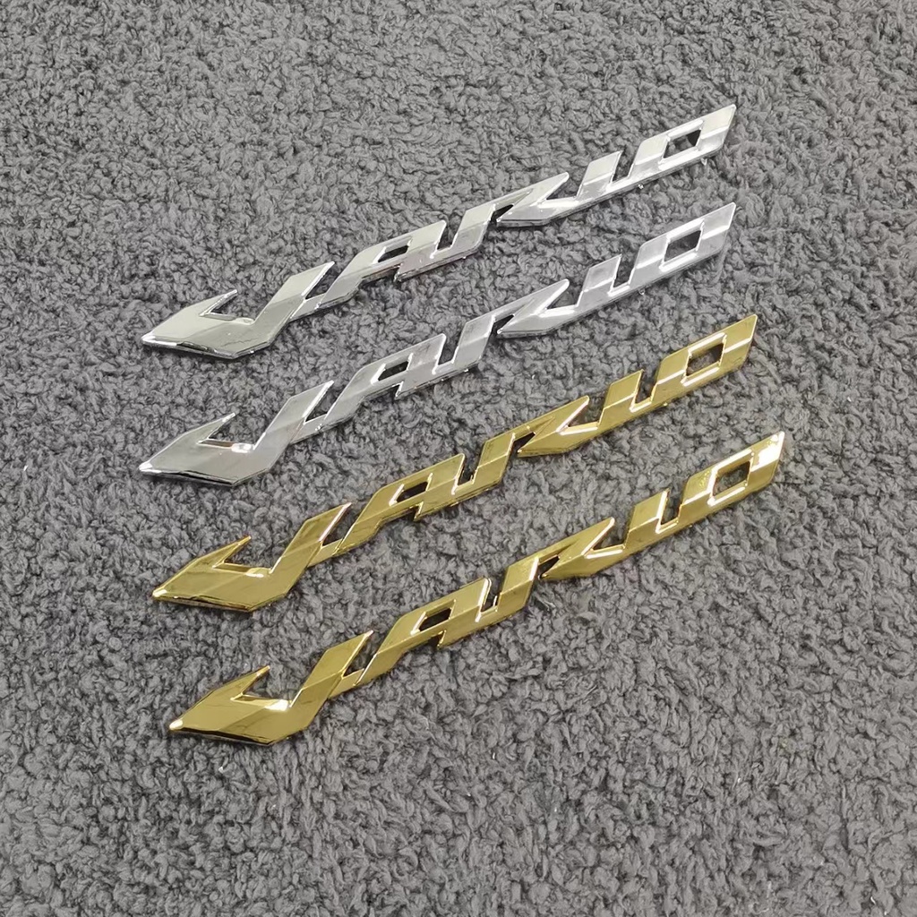 HONDA Bộ 2 Biểu Tượng Nhựa ABS In Logo Trang Trí Xe Mô Tô